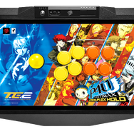 マッドキャッツと『P4U2』がコラボするアーケードコントローラー発売決定、PS3とPS4の両対応