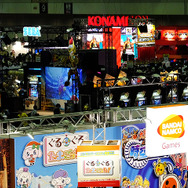 スマートフォンと同サイズの携帯ゲーム機に子どもたちも夢中