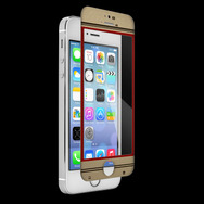 このガラスフィルムを貼るだけで、iPhoneがレトロゲーム機風に! 製品化に向けてプレオーダーの受付開始