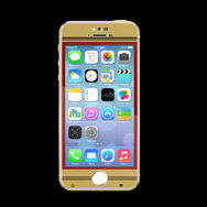 このガラスフィルムを貼るだけで、iPhoneがレトロゲーム機風に! 製品化に向けてプレオーダーの受付開始