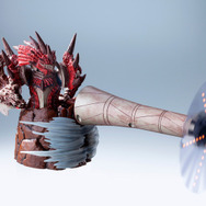 electroys×モンスターハンター ハンターUSB卓上ファン