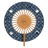 あーくれぼ2014（∵）人（◇）扇子