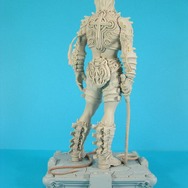 コナミ、Wii『悪魔城ドラキュラ ジャッジメント』のフィギュアを発売決定