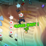 ニンテンドー3DS『Squids Odyssey』