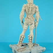 コナミ、Wii『悪魔城ドラキュラ ジャッジメント』のフィギュアを発売決定