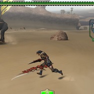 予想以上非常によく出来ているPS Vita版『MHF-G』実機レポート