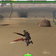 予想以上非常によく出来ているPS Vita版『MHF-G』実機レポート