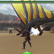 予想以上非常によく出来ているPS Vita版『MHF-G』実機レポート