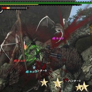 予想以上非常によく出来ているPS Vita版『MHF-G』実機レポート