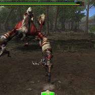 予想以上非常によく出来ているPS Vita版『MHF-G』実機レポート