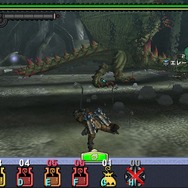 予想以上非常によく出来ているPS Vita版『MHF-G』実機レポート