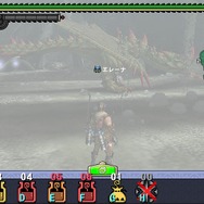 予想以上非常によく出来ているPS Vita版『MHF-G』実機レポート