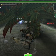 予想以上非常によく出来ているPS Vita版『MHF-G』実機レポート