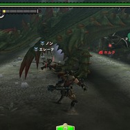 予想以上非常によく出来ているPS Vita版『MHF-G』実機レポート