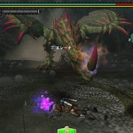 予想以上非常によく出来ているPS Vita版『MHF-G』実機レポート