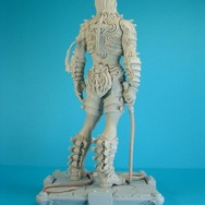 コナミ、Wii『悪魔城ドラキュラ ジャッジメント』のフィギュアを発売決定