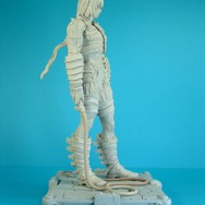 コナミ、Wii『悪魔城ドラキュラ ジャッジメント』のフィギュアを発売決定