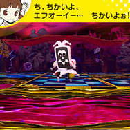 『ペルソナQ』の冒険を、あの菜々子がサポート！ マリーと共にDLCの追加ナビとして参戦