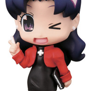 【F賞】ぷちえう゛ぁ もっと!＠サーキットコレクション さいどえー「葛城ミサト」