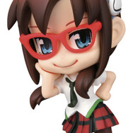 【G賞】ぷちえう゛ぁ もっと!＠サーキットコレクション さいどびー「真希波・マリ・イラストリアス」