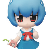 【G賞】ぷちえう゛ぁ もっと!＠サーキットコレクション さいどびー「綾波レイ（長女）」