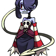 新キャラクター「Squigly」