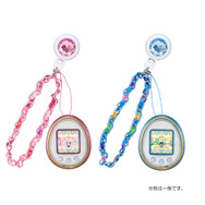 「たまごっち」シリーズ最新機種『TAMAGOTCHI 4U』発表!NFCを搭載し、通信機能が大幅に強化