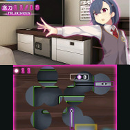 透視と念力の組み合わせが脱出のポイントに