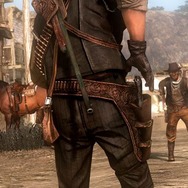 西部劇の世界を描いた『レッド・デッド・リデンプション』