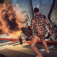 須田氏の新作『LET IT DIE』