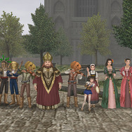 ハロウィン＆クリスマス！『大航海時代Online』年内のスケジュールを公開