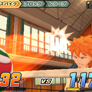 『ハイキュー!! 繋げ!頂の景色!!』第1弾PV公開、ゲームポイントを日向が紹介