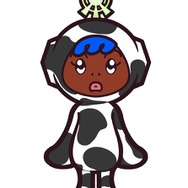 治療 アニマル 白黒