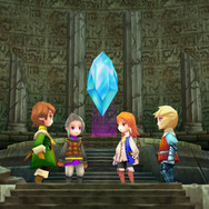 ユニバーサルアプリではないことが悔やまれるiOS対応の『ファイナルファンタジーIII』。iCloudによるデータ管理は便利なので、あとはアプリをセールしてくれることを祈るのみ!?