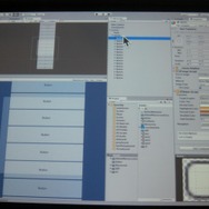 【GTMF 2014】Unityに待望のメインGUIツールが登場！「uGUI」の革新性とは？