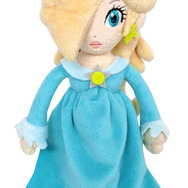 三英貿易、キュートな「ロゼッタ」を可愛いぬいぐるみに ─ ドレス姿やネコロゼッタを再現