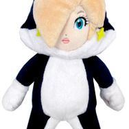 三英貿易、キュートな「ロゼッタ」を可愛いぬいぐるみに ─ ドレス姿やネコロゼッタを再現