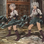 BEST版『GOD EATER 2』発売を記念したDLCの配信が決定！過去のコンテンツが無料で