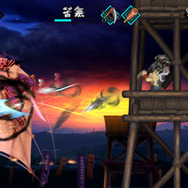 『朧村正』のDLC第三弾「七夜祟妖魔忍伝」7月10日に配信決定 ─ 絵巻の如き最新映像も見逃すな