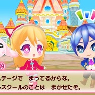 住人たちと会話