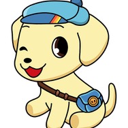 みんなであそぼう!仔犬でくるりん