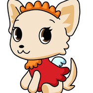 みんなであそぼう!仔犬でくるりん