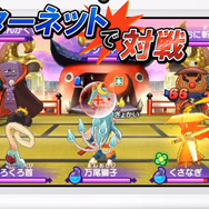 【妖怪ウォッチ2 Direct】友達と遊べるACT「妖怪ウォッチバスターズ」の続報！攻略のカギは、役割分担