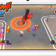 【妖怪ウォッチ2 Direct】友達と遊べるACT「妖怪ウォッチバスターズ」の続報！攻略のカギは、役割分担