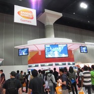 北米のアニメファンを熱中させるゲームは？バンダイナムコゲームスブースレポ＠AnimeExpo2014