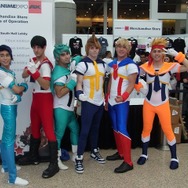 今年も燃えている!米国アニメエキスポ2014で見かけたコスプレイヤーたち(1日目)