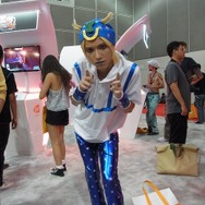 今年も燃えている!米国アニメエキスポ2014で見かけたコスプレイヤーたち(1日目)