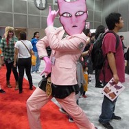 今年も燃えている!米国アニメエキスポ2014で見かけたコスプレイヤーたち(1日目)