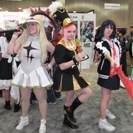 今年も燃えている!米国アニメエキスポ2014で見かけたコスプレイヤーたち(1日目)