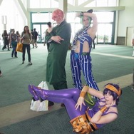 今年も燃えている!米国アニメエキスポ2014で見かけたコスプレイヤーたち(1日目)